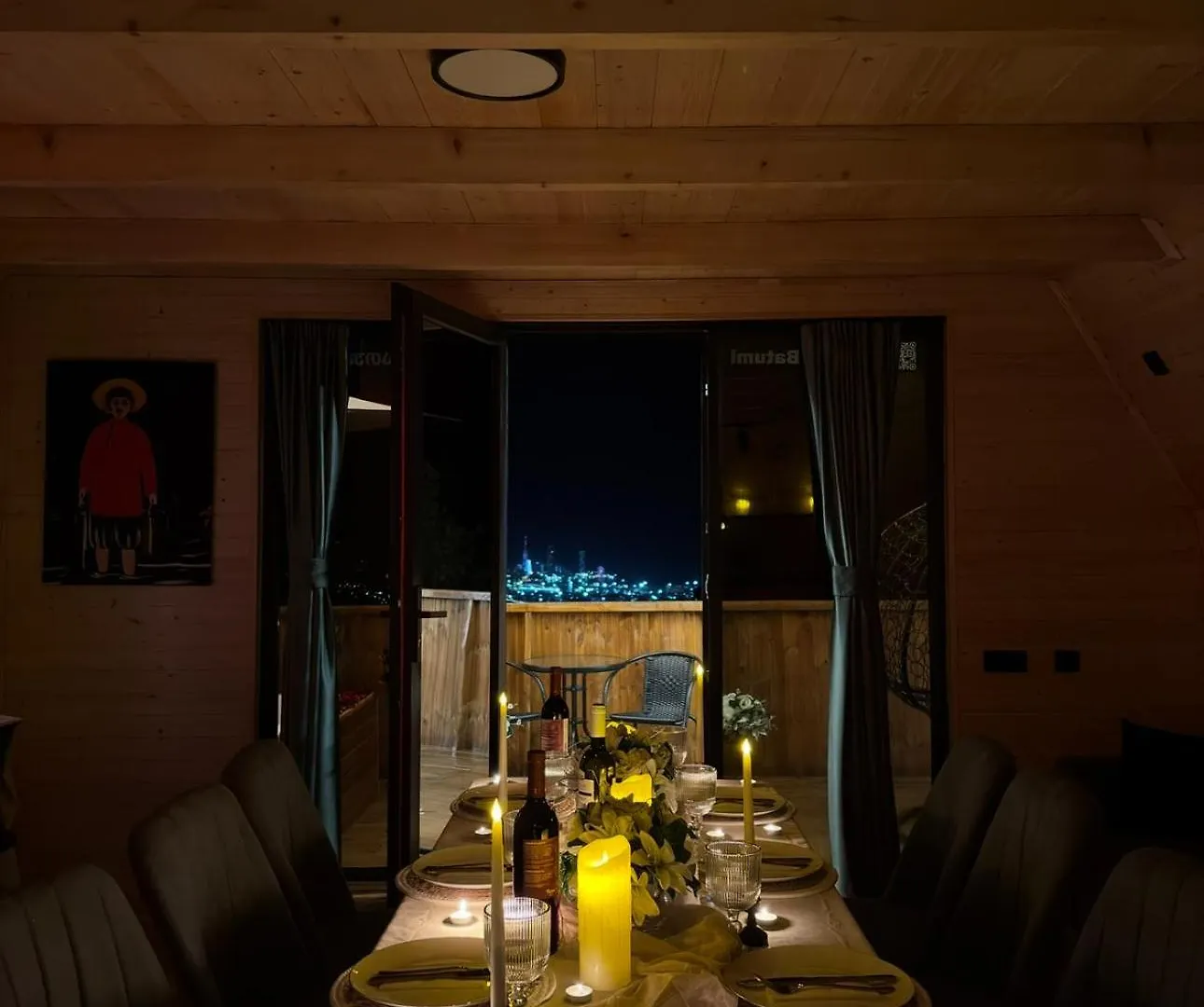 Horská chata Vila Uptown Batumi