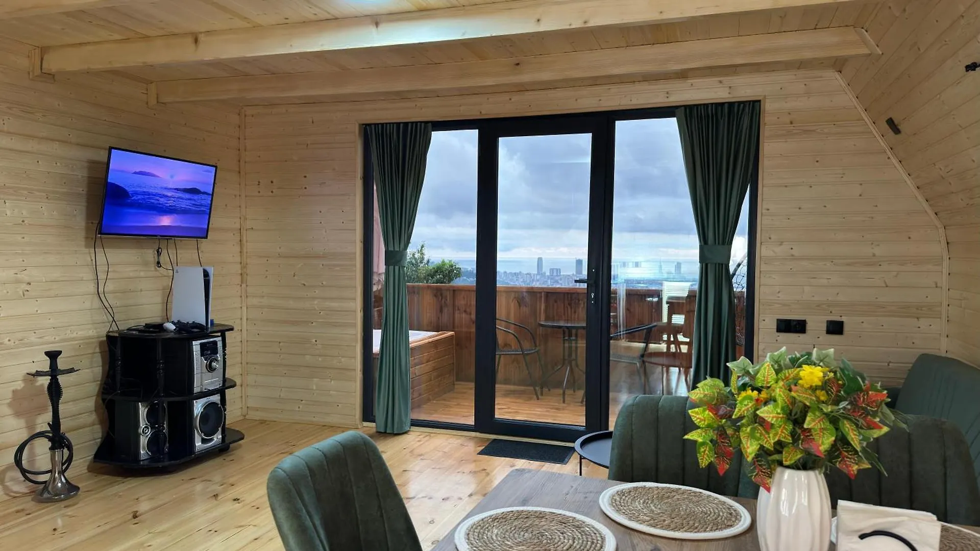 Vila Uptown Batumi Horská chata