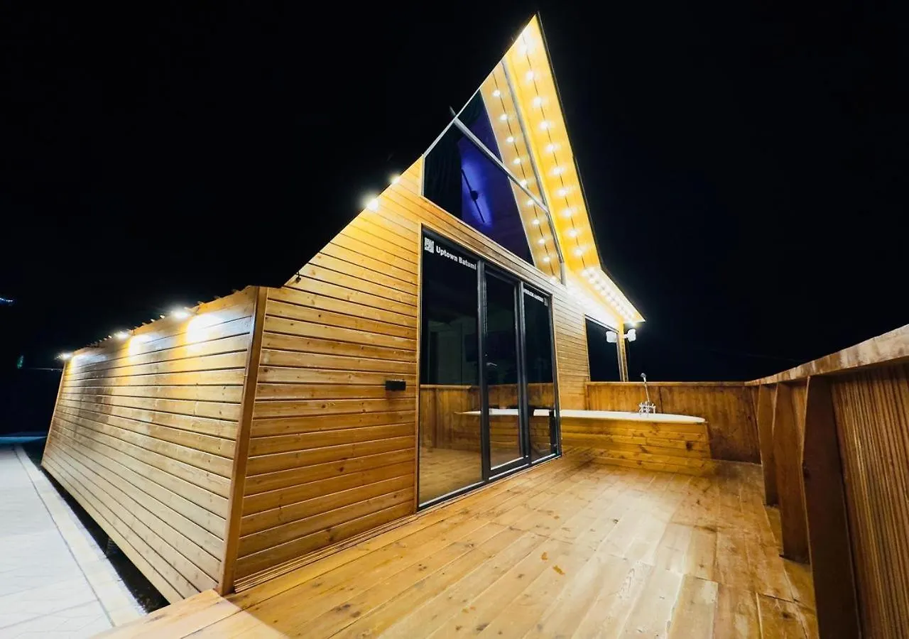 Vila Uptown Batumi Horská chata