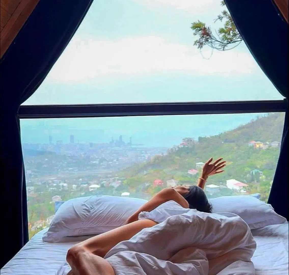 Vila Uptown Batumi Horská chata